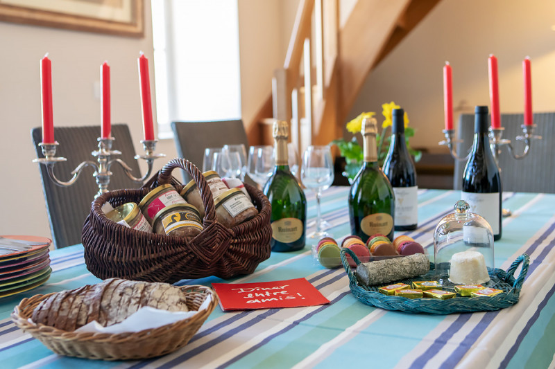 Gîte de luxe Le Clos de Rouyon