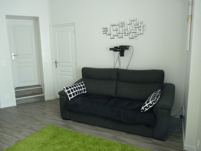 Le Logis de la Doutre - © Sylvie Baumard Le Logis de la Doutre