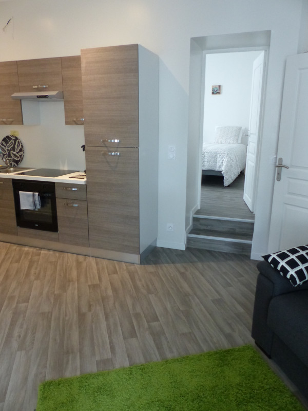 Le Logis de la Doutre - © Sylvie Baumard Le Logis de la Doutre