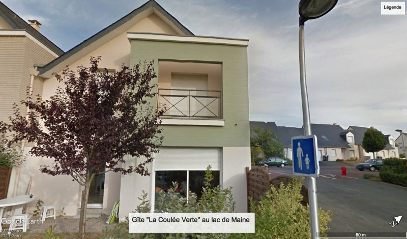 Meublé de tourisme La Coulée Verte Meublé de tourisme La Coulée Verte