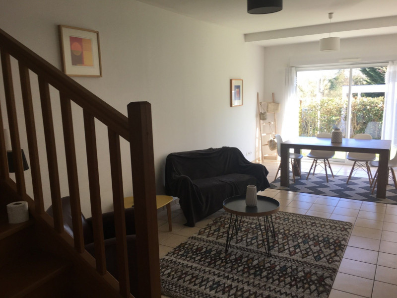 Meublé de tourisme La Coulée Verte - Salle à manger