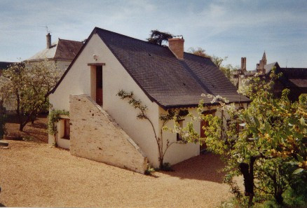 Gîte de France “La grange du Prieuré“