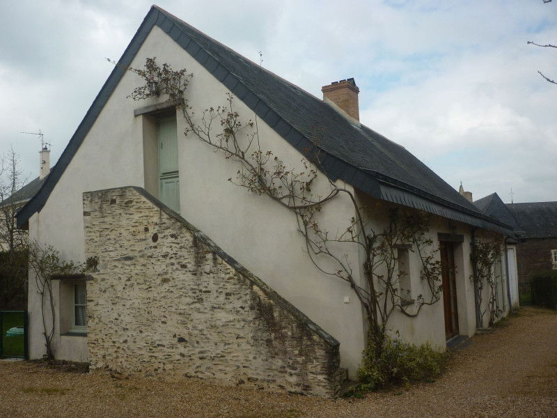 Gîte de France “La grange du Prieuré“ - Extérieur